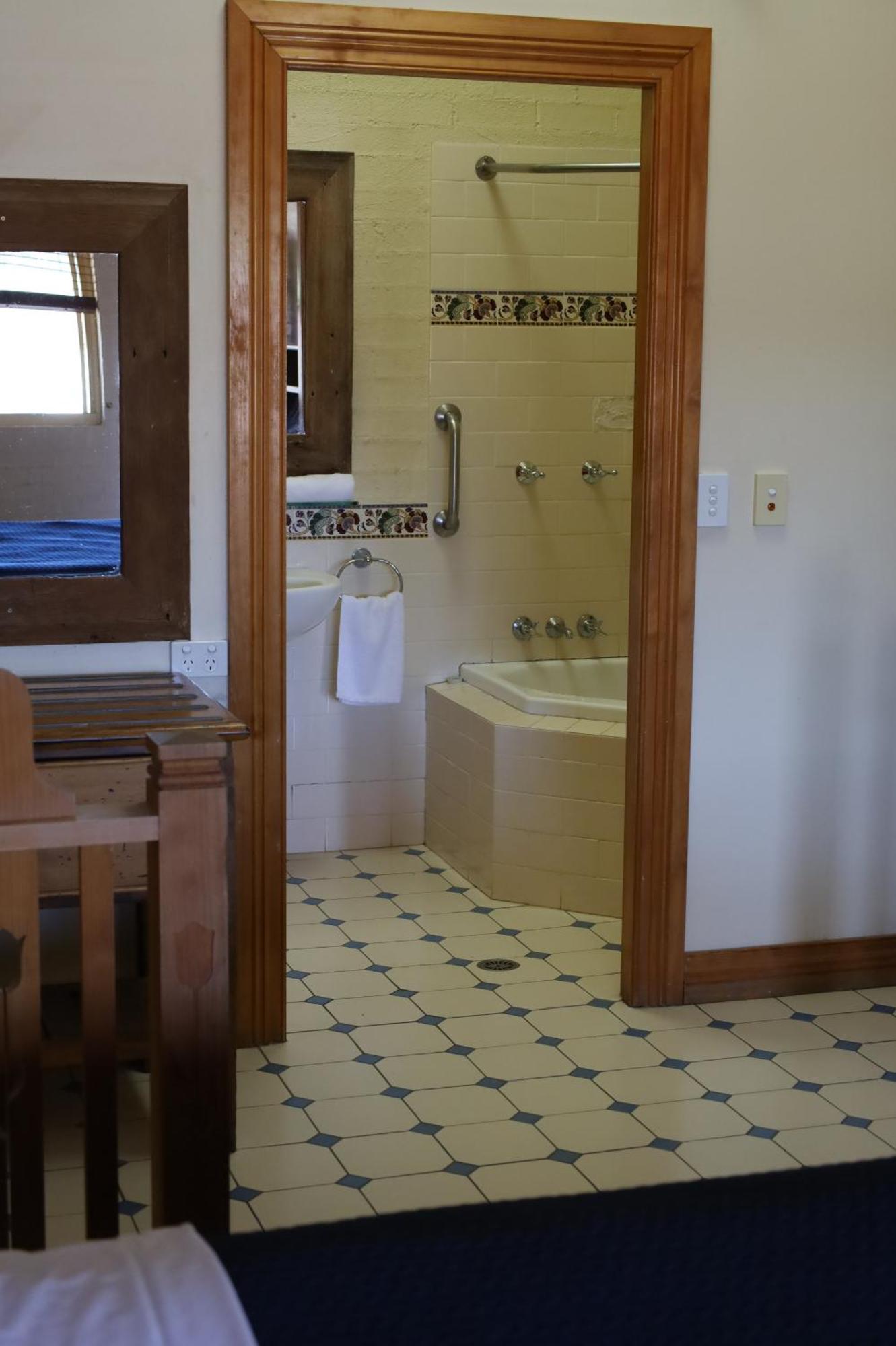 Hotel The Middle Pub Mullumbimby Zimmer foto
